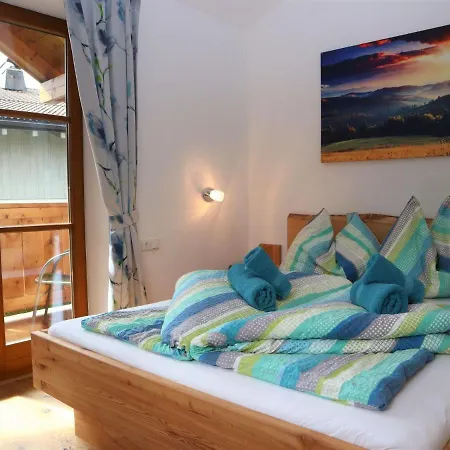 In With Indoor Pool Διαμέρισμα Bramberg am Wildkogel